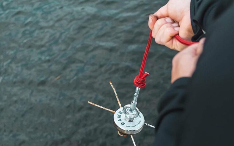 The Ultimate Beginner’s Guide to Magnet Fishing